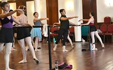 Receso de julio: dictarán un Seminario de Ballet Clásico en el Parque del Conocimiento