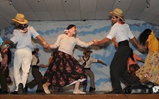 Invitan a una capacitación de Chacarera de Proyección para principiantes y bailarines en el Cidade