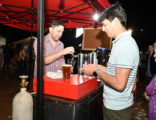 Día del Amigo: llega la tercera edición del Festival de la Cerveza Artesanal en la ciudad