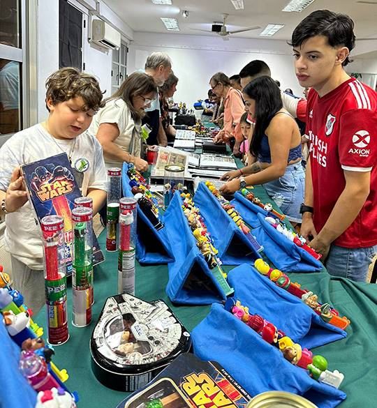 Llega una nueva Expo de Coleccionistas y Modelistas en Posadas
