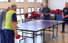 Tenis de Mesa: la 4ta fecha del Torneo Provincial llega al Finito