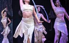 Hagamos Danza: se viene una noche árabe en el Parque del Conocimiento