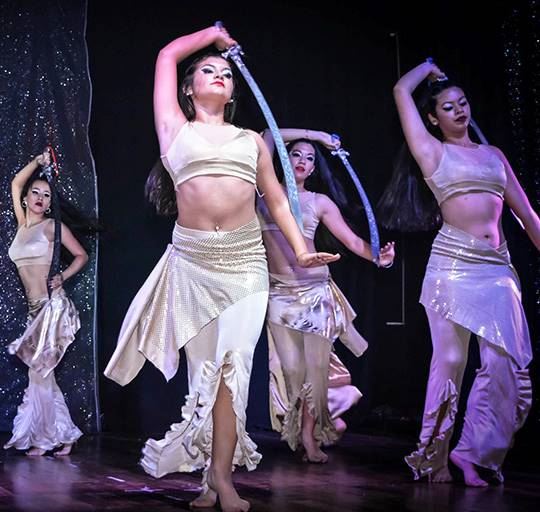 Hagamos Danza: se viene una noche árabe en el Parque del Conocimiento