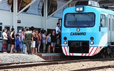 Tren Internacional: no habrá servicio de pasajeros los martes y jueves de agosto
