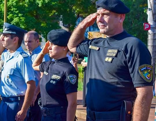 Ciclo lectivo 2024: este lunes abren las inscripciones para la Universidad de las Fuerzas de Seguridad de Misiones