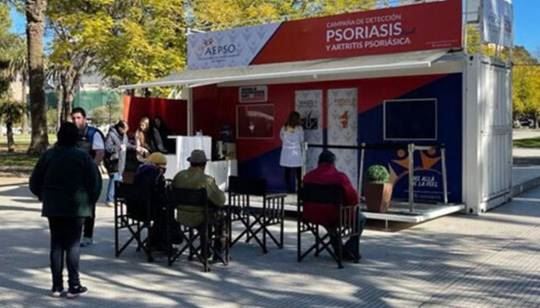 Brindarán un consultorio gratuito para detección de psoriasis  en Posadas
