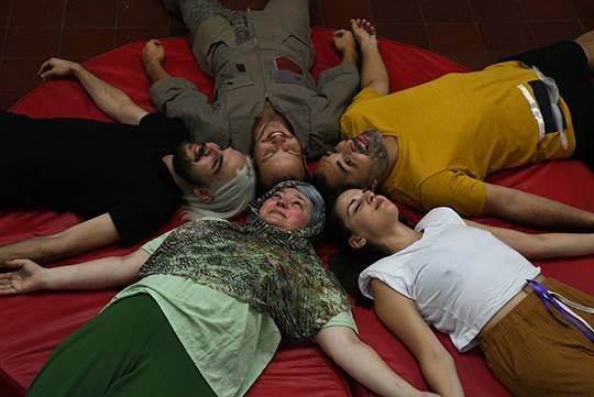 Inscripciones abiertas: este lunes inicia un nuevo Taller de Teatro y Actuación en el Parque del Conocimiento