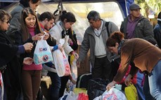 Donapallooza: se viene un festival solidario para colaborar con los afectados por las lluvias en la ciudad