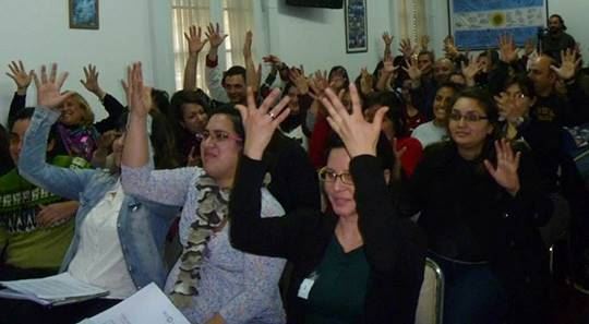 Inscripciones abiertas:  dictarán un curso de Lengua de Señas y cultura sorda en la Asociación Sanmartiniana