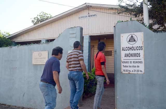 AA en Posadas: invitación abierta que anima al camino de la recuperación