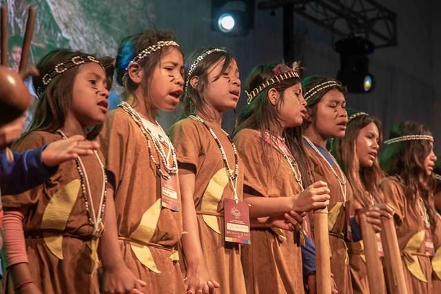 Agenda de octubre: la ciudad capital recibirá el 2° Festival Nacional de Arte Sonoro Indígena