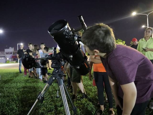 Arranca la Semana de las Ciencias con actividades en el Parque del Conocimiento