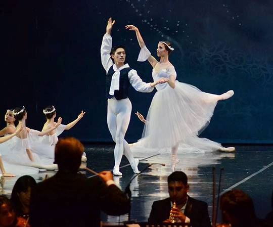 18° aniversario: el Ballet del Parque del Conocimiento prepara tres noches de gala