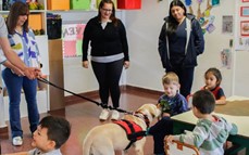 El Municipio posadeño incorpora la Terapia Asistida con animales