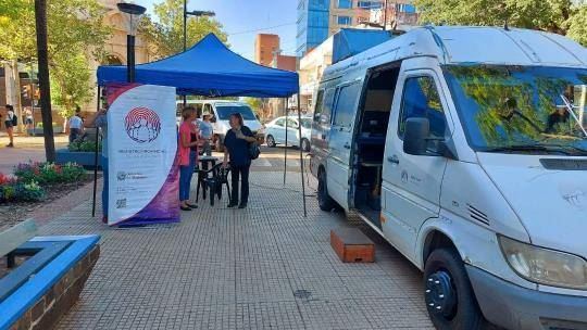 Ocho mil DNI esperan ser retirados en el Registro Provincial de las Personas