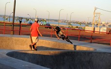 Durante el verano: suman clases de BMX entre las actividades gratuitas en El Brete