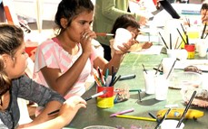 Con cupos limitados: inscriben a un Taller de Dibujo y Pintura para la Comunidad Sorda en la ciudad