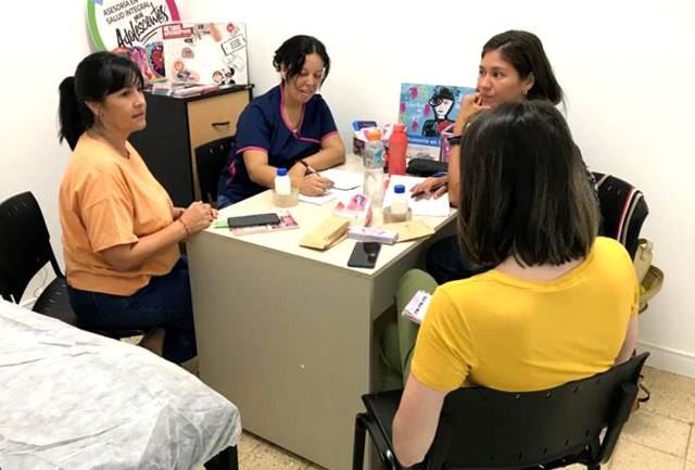 Salud Mental: habilitaron un nuevo servicio de atención psicológica y psiquiatrica gratuita en Posadas 