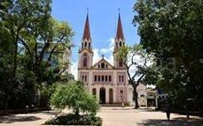 Por los Templos: preparan un nuevo paseo guiado en la ciudad