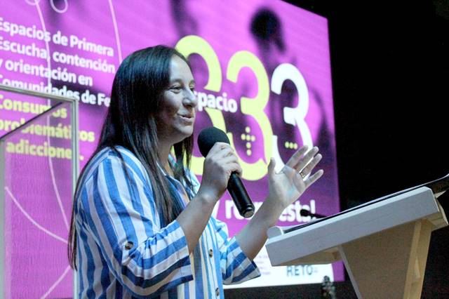 Hay respuesta: se puso en marcha el Espacio 333 de primera escucha a personas con consumos problemáticos