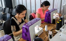 Capacitación gratuita: realizarán un Curso de Costura Básica Inicial en el MiDi