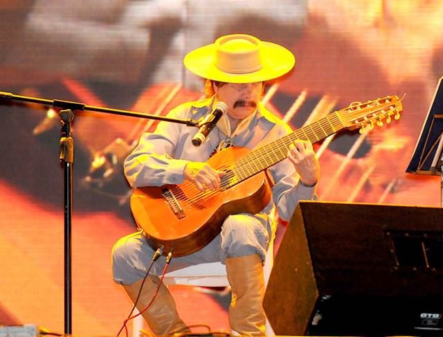 Parque del Conocimineto: preparan una gala de poesía y música en homenaje a Ramón Ayala 