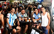 Evemto reprogramado: San Patricio se alista con patio cervecero y música en vivo en la ciudad