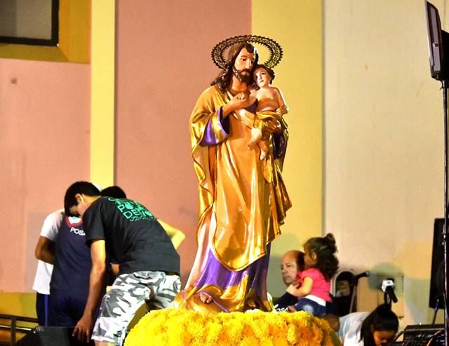 Día de San José: con la tradicional vigilia y serenata, Posadas se prepara para celebrar a su Santo Patrono