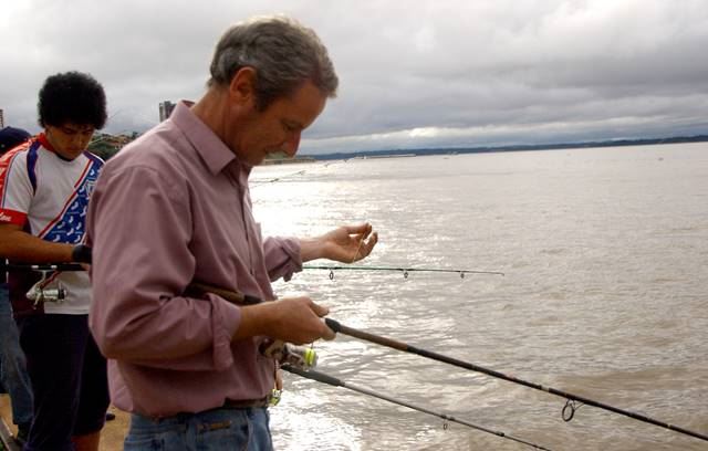 Campeonato Provincial: el Pirá Pytá alista 12 hs de Pesca este sábado