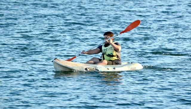 Bahia El Brete: se larga la primera regata de la temporada en la ciudad