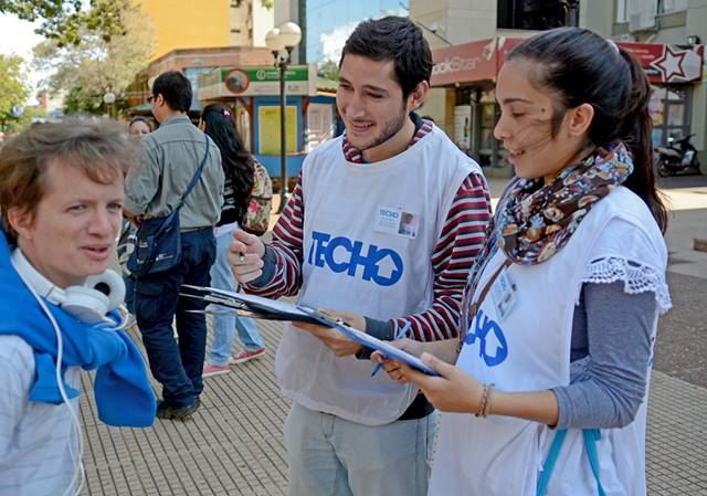 Techo 2024: el Parque de la Ciudad será punto de partida para la carrera solidaria que se viene 