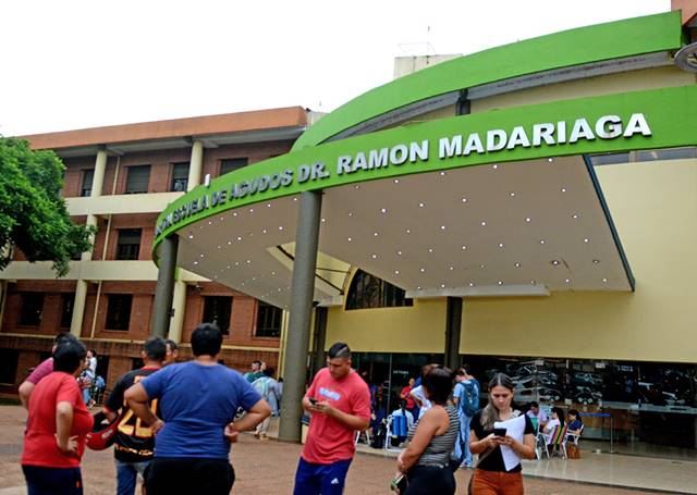 Día Mundial del Asma: el Servicio de Neumonologia del Madariaga brindará un taller de aerosolterapia
