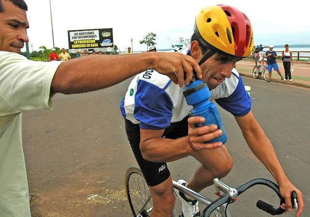 Triatlón Misionero: la última fecha llevará la convocatoria al Brete