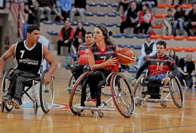 Básquet Adaptado: la Liga Nacional trae la 1ra fecha a Posadas