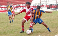 Ex jugadores de Guaraní y Mitre dirán presente en un partido solidario en Villa Sarita