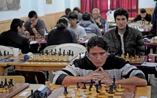 Posadas Flor de Ciudad: alistan un Campeonato Municipal de Ajedrez para el próximo mes