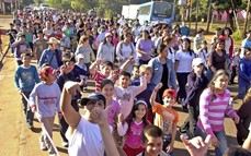 El Instituto Pedro Goyena prepara su 23° Caminata solidaria en la ciudad