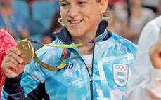 La Peque Pareto llegará a Posadas junto a la Selección Argentina de Judo