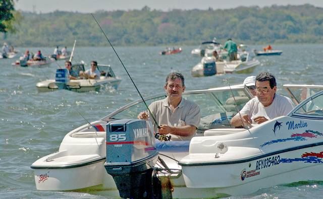 Agenda de fin de mes: llega un nuevo Torneo de Pesca Variada y Embarcada en el Club Pirá Pytá 