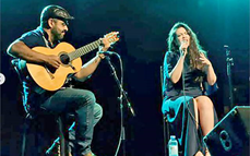 Dúo Bote presenta en la ciudad su disco ganador de los Premios Gardel 2024