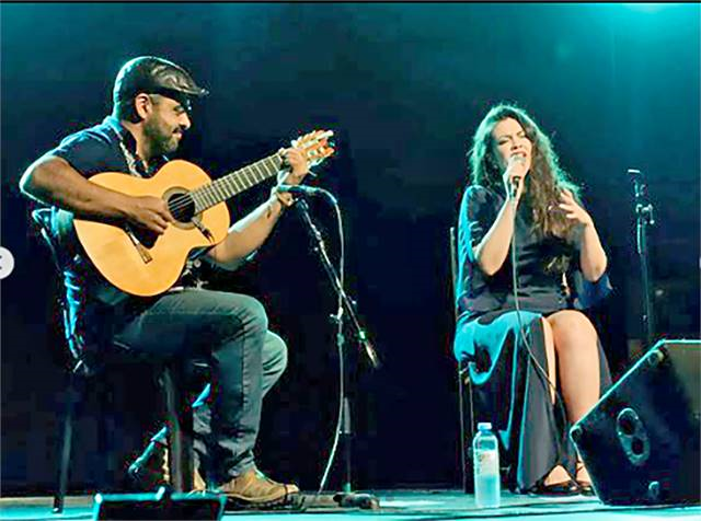 Dúo Bote presenta en la ciudad su disco ganador de los Premios Gardel 2024