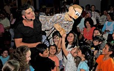 Llega el Festivalito, con música, titeres, camping y recreación familiar en estas vacaciones