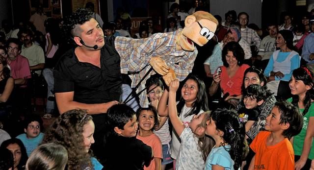 Llega el Festivalito, con música, titeres, camping y recreación familiar en estas vacaciones