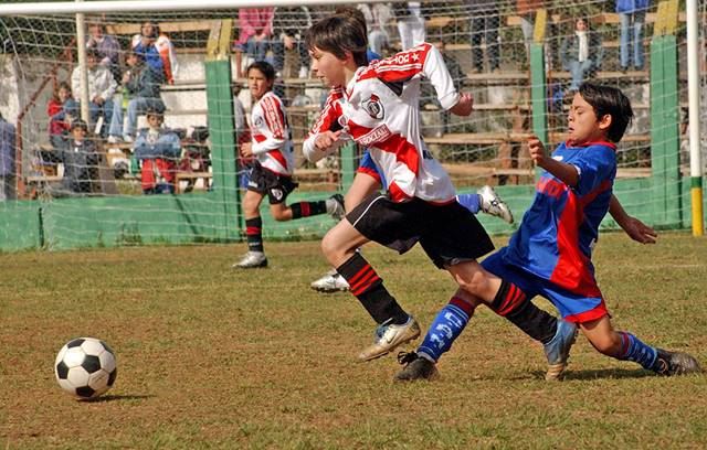 Copa Ciudad de Posadas: todo listo para la semana de fútbol infantil en el Brown
