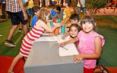 El Festivalito se alista con picnic, música y diversión para el último día de vacaciones