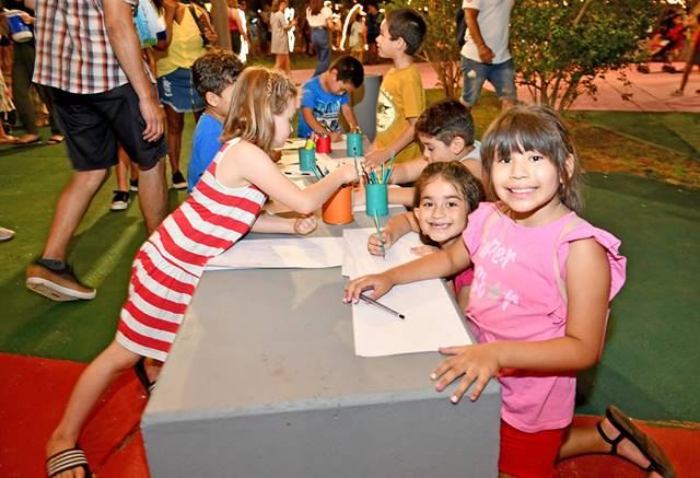 El Festivalito se alista con picnic, música y diversión para el último día de vacaciones
