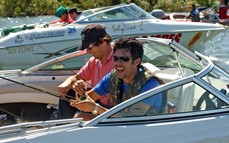 Posadas será sede por primera vez del Campeonato Nacional de Federaciones de Pesca