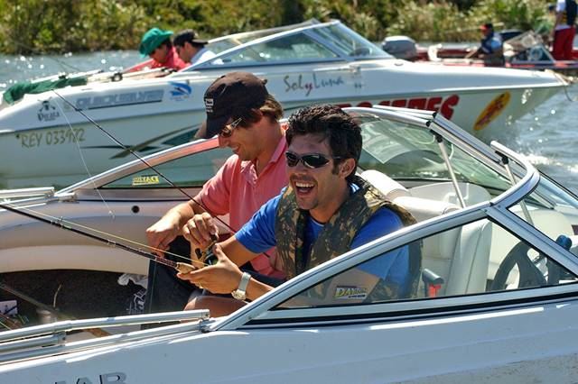 Posadas será sede por primera vez del Campeonato Nacional de Federaciones de Pesca