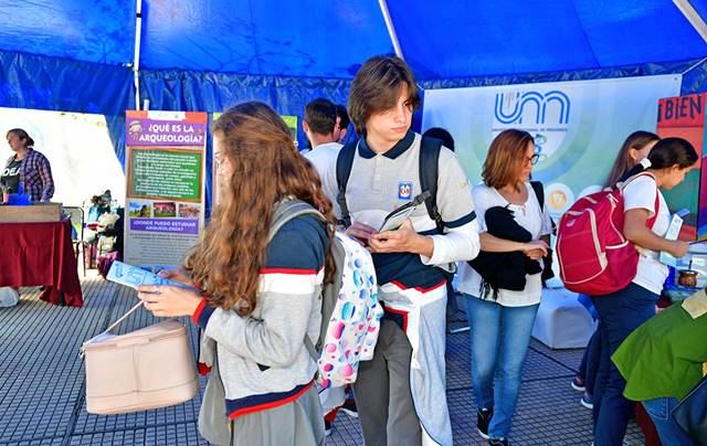 Del 21 al 23 de agosto: Posadas se prepara con la 9° Expo Ciudad Universitaria