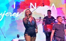 "La Princesita" de la movida tropical vuelve a la ciudad con un show que ya promete
